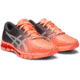 Asics Gel-Quantum 180 4 Running Shoes - Womens, Sun Coral/Glacier Gr, Medium, 7, 1022A098-702-7