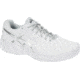 Asics GEL-Resolution 7 Clay Court Road Running Shoes - Mens, White/Silver, Medium, 15 US, E702Y.0193-15