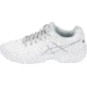 Asics GEL-Resolution 7 Clay Court Road Running Shoes - Womens, White/Silver, Medium, 6.5 US, E752Y.0193-6.5