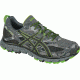 Asics Gel-Scram 3 Trail Running Shoe - Men's-Carbon/Black-Medium-13