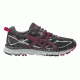 Asics Gel-Scram 3 Trail Running Shoe - Women's-Carbon/Carbon/Cosmo Pink-Medium-6