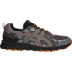 Asics GEL-Scram 4 Trail Running Shoes - Men's, Carbon/Lava Orange, Medium, 9 US, 1011A045.020-9