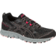 Asics GEL-Scram 4 Trail Running Shoes - Womens, Black/Dark Grey, Medium, 6.5 US, 1012A039.001-6.5