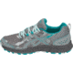 Asics GEL-Scram 4 Trail Running Shoes - Womens, Mid Grey/Lagoon, Medium, 9 US, 1012A039.020-9