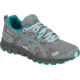 Asics GEL-Scram 4 Trail Running Shoes - Womens, Mid Grey/Lagoon, Medium, 9 US, 1012A039.020-9