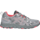 Asics GEL-Scram 4 - Womens, Mid Grey/Stone Grey, 9.5, Medium, 1012A039.021-9.5