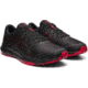 Asics Gel-Scram 5 Running Shoes - Mens, Black/Speed Red, Medium, 7, 1011A559-001-7