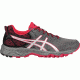 Asics Gel-Sonoma 3 Trail Running Shoe - Women's-Carbon/Silver/Diva Pink-Medium-8
