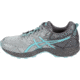 Asics GEL-SONOMA 3 Trail Running Shoes - Women's, Midgrey/Aqua Splash/Carbon, Medium, 7.5 US T774N.9667-7.5
