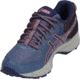 Asics GEL-SONOMA 3 Trail Running Shoes - Women's, Smoke Blue/Indigo Blue/Begonia Pink, Medium, 6.5 US T774N.5649-6.5