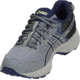 Asics GEL-SONOMA 3 Trail Running Shoes - Women's, Stone Grey/Indigo Blue/Limelight, Medium, 11 US T774N.1149-11