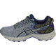 Asics GEL-SONOMA 3 Trail Running Shoes - Women's, Stone Grey/Indigo Blue/Limelight, Medium, 11 US T774N.1149-11