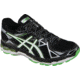 Gel-Surveyor 3 Road Running Shoe - Mens-Black/White/Green-Medium-10