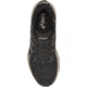 Asics GEL-Venture 6 Trail Running Shoes - Men's, Black/Dark Grey/Feather Grey, Medium, 10 US T7G1N.9095-10