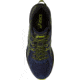 Asics GEL-Venture 6 Trail Running Shoes - Men's, Indigo Blue/Black/Energy Green, Medium, 10 US T7G1N.4990-10