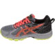 Asics GEL-Venture 6 Trail Running Shoes - Women's, Phantom/Coral/Lime, Medium, 10 US T7G6Q.1606-10