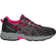 Asics GEL-Venture 6 Trail Running Shoes - Womens, Black/Pixel Pink, Medium, 6.5 US, T7G6N.001-6.5