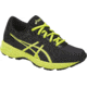 Asics GT-1000 6 GS Shoes - Kids , Black/Energy Green/Silver, Medium, 3 US C740N.9077-3