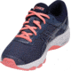 Asics GT-1000 6 GS Shoes - Kids , Smoke Blue/Indigo Blue/Begonia Pink, Medium, 4 US C740N.5649-4