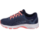 Asics GT-1000 6 GS Shoes - Kids , Smoke Blue/Indigo Blue/Begonia Pink, Medium, 4 US C740N.5649-4
