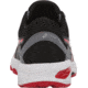 Asics GT-1000 6 GS Shoes - Kids , Stone Grey/Classic Red/Black, Medium, 4 US C740N.1123-4