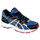 Asics GT-1000 GS Road Running Shoe - Boys-Royal/White/Red-1 Youth