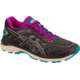 Asics GT-200 7 Trail Running Shoes - Womens, Black/Feather Grey, Medium, 9, 1012A161.001-9