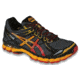 Asics GT-2000 2 Trail Running Shoe - Men's-Storm/Red/Harvest-8.5 US