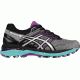 Asics GT-2000 5 Trail Running Shoe - Women's-Aluminum/Silver/Orchid-Medium-7