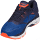 Asics GT-2000 6 Road Running Shoes - Men's, Imperial/Indigo Blue/Shocking Orange, Medium, 10 US T805N.4549-10