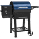 ASMOKE AS500 Pellet Grill and Smoker, Blue, Large, GR01020USAS