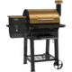 ASMOKE AS500P Pellet Grill and Smoker, Gold, Large, GR01022USAS