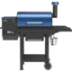 ASMOKE AS700 Pellet Grill and Smoker, Blue, Large, GR06010USAS
