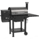 ASMOKE AS700 Pellet Grill and Smoker, Silver, Large, GR06011USAS