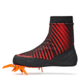 Asolo Comp XT EVO Mountaineering Boots - Unisex, Black/Red, 13, A01050-392-130