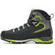Asolo Corax GV Boots - Mens, Black/Green Lime, 12, A12038-561-120