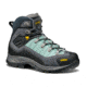 Asolo Drifter I EVO GV ML Hiking Boots - Womens, Grey/Brook Green, 9, A23131-042-090