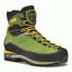 Asolo ELBRUS Mountaineering Shoe - Womens, Lime/Mimosa, 10 A01029    0018300100