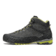 Asolo Eldo MID LTH GV MM Hiking Boots - Mens, Graphite/Green Oasis, 9.5, A01056-022-095