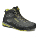Asolo Eldo MID LTH GV MM Hiking Boots - Mens, Graphite/Green Oasis, 9.5, A01056-022-095