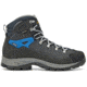 Asolo Finder GV Boots - Mens, Graphite/Sport Blue, 8.5, A23102-915-085