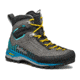 Asolo Freney EVO MID LTH GV ML Hiking Boots - Womens, Graphite/Sea Blue, 7, A01075-128-070