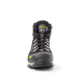 Asolo Fugitive GTX MW Hiking Boots - Mens, Wide, Black /Red, 10.5, 0M3440-392-105