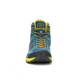 Asolo Grid Mid GV Hiking Shoes - Mens, Indian/Teal/Yellow, 8.5 US, A40516-898-085