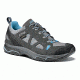 Asolo Megaton GV Hiking Boots - Women's, Graphite Stone/Cyan Blue, Medium, 10.5, A40011-0078800105