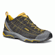 Asolo Nucleon GV Hiking Boots - Men's, Graphite/Yellow, Medium, 10.5, A40012-0014700105