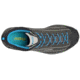 Asolo Nucleon GV - Womens, Graphite/Silver/Cyan Blue, Medium, 9.5, A40013-772-095