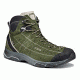 Asolo Nucleon Mid GV Hiking Boots - Men's, Rifle Green/Silver, Medium, 11, A40028-0075000110