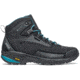 Asolo Nuuk GV Boots - Womens, Black/Blue Moon, 8.5, A26037-933-085