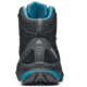Asolo Nuuk GV Boots - Womens, Black/Blue Moon, 8.5, A26037-933-085
